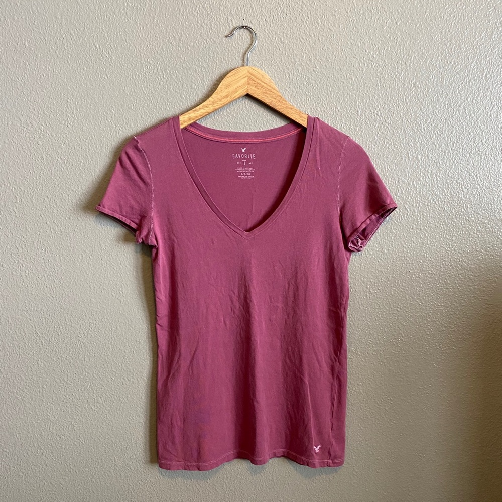 American Eagle Favorite T